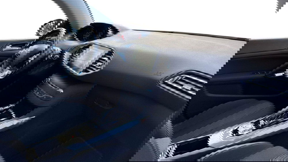Peugeot 308 usata a Treviso (10)