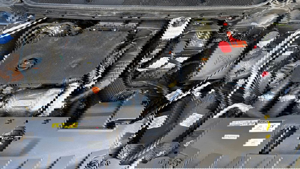 Peugeot 308 usata a Treviso (15)