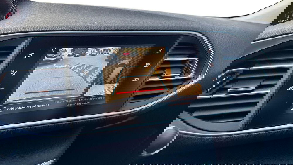 Peugeot 308 usata a Treviso (18)