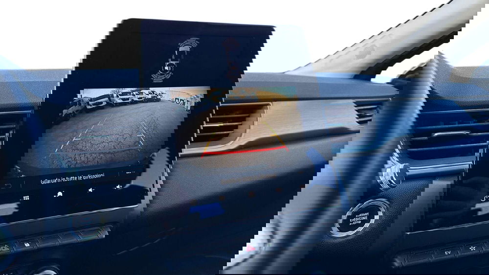 Renault Captur usata a Treviso (16)