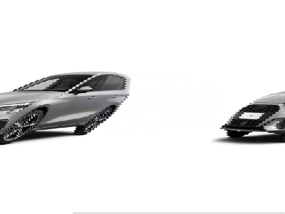 Audi A3 Sportback usata a Alessandria