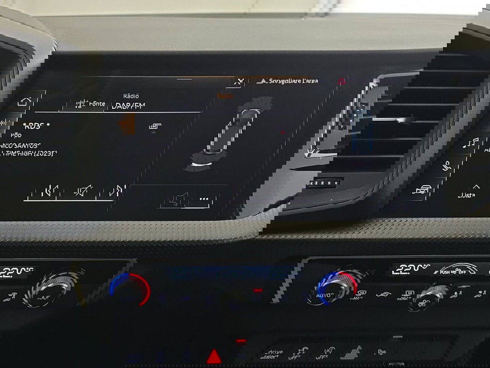 Audi A1 Sportback usata a Alessandria (12)