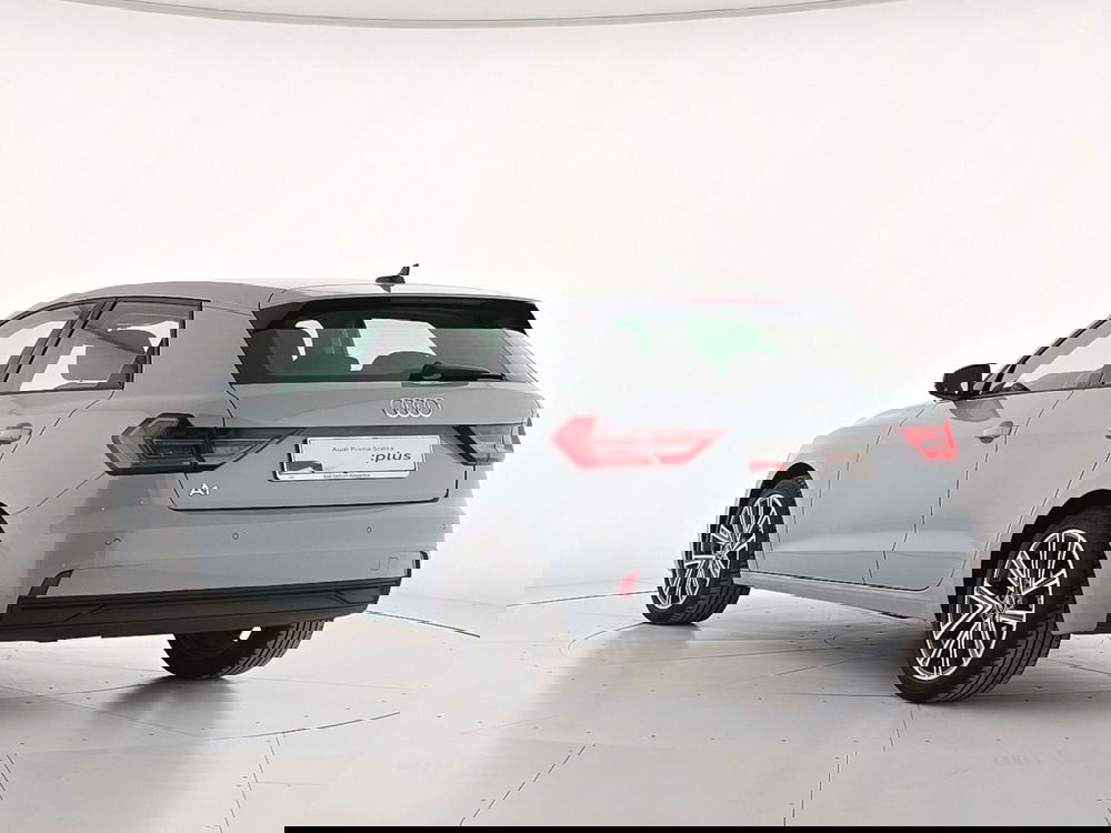 Audi A1 Sportback usata a Alessandria (4)