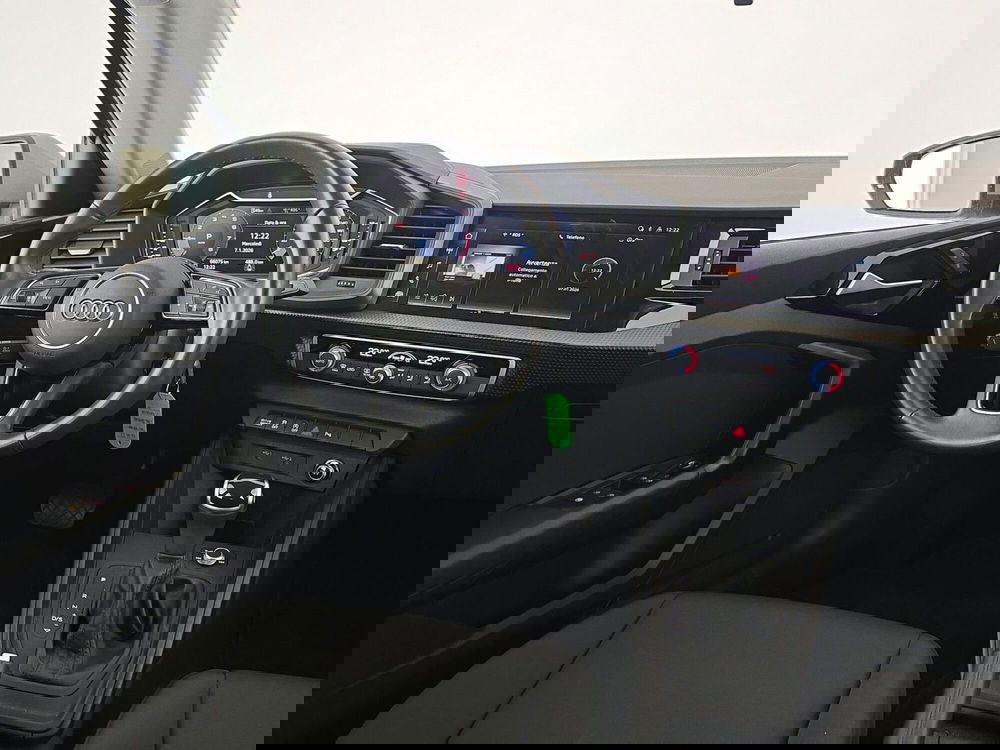 Audi A1 Sportback usata a Alessandria (7)