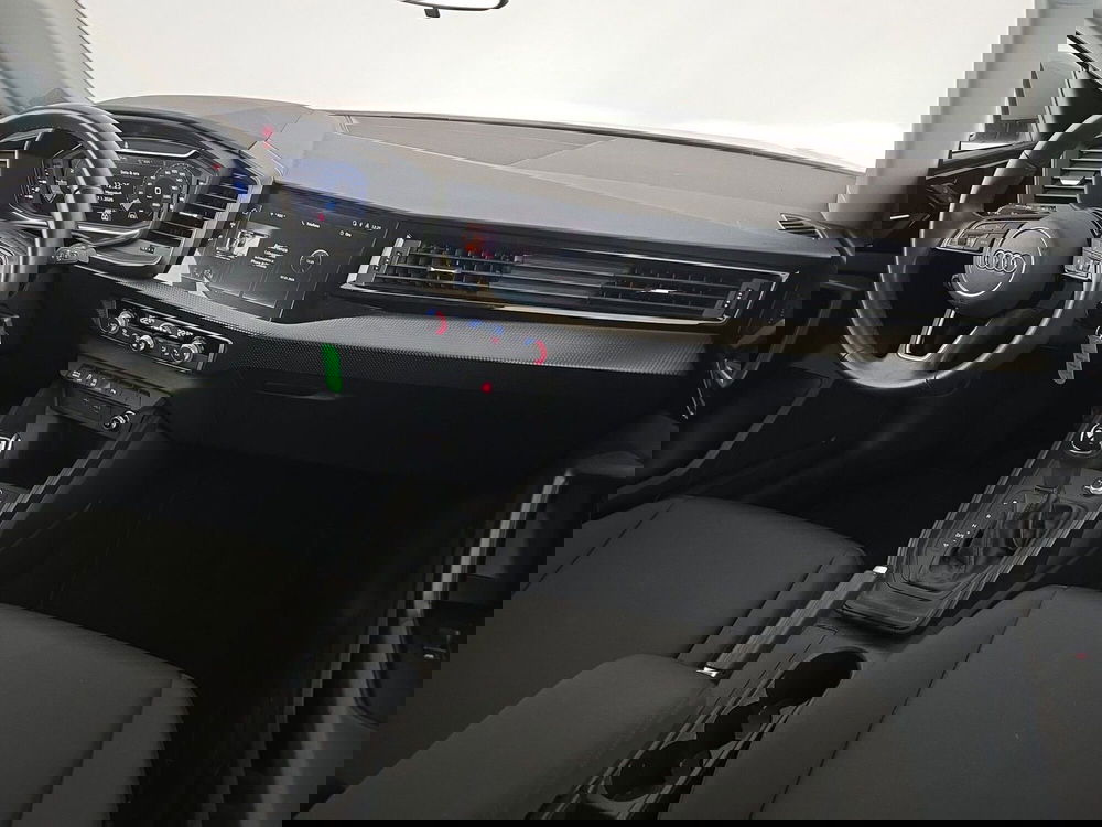 Audi A1 Sportback usata a Alessandria (9)