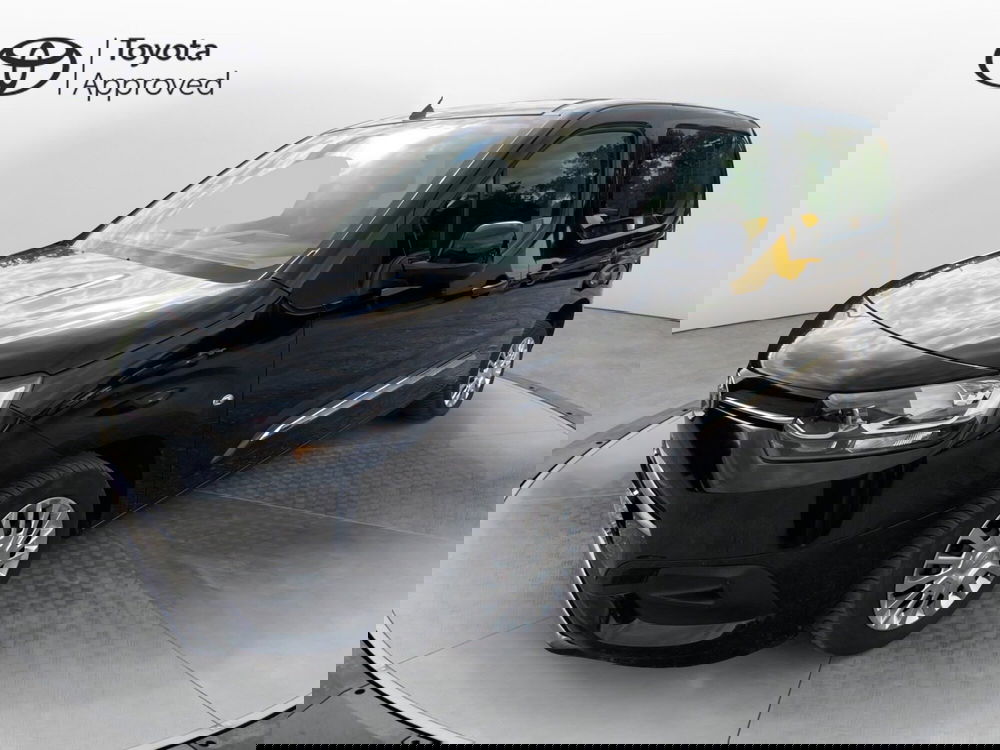 Toyota Proace City Verso usata a Arezzo