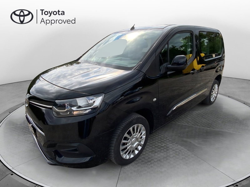 Toyota Proace City Verso usata a Arezzo