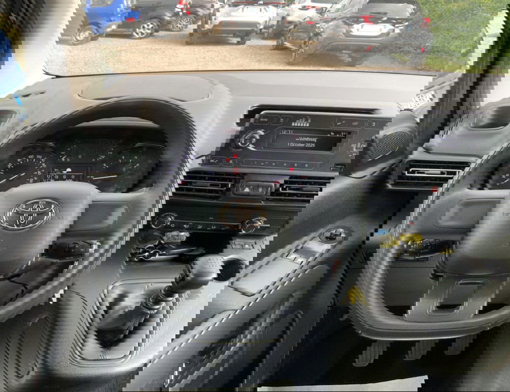 Toyota Proace City Verso usata a Arezzo (10)