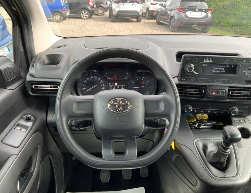 Toyota Proace City Verso usata a Arezzo (10)