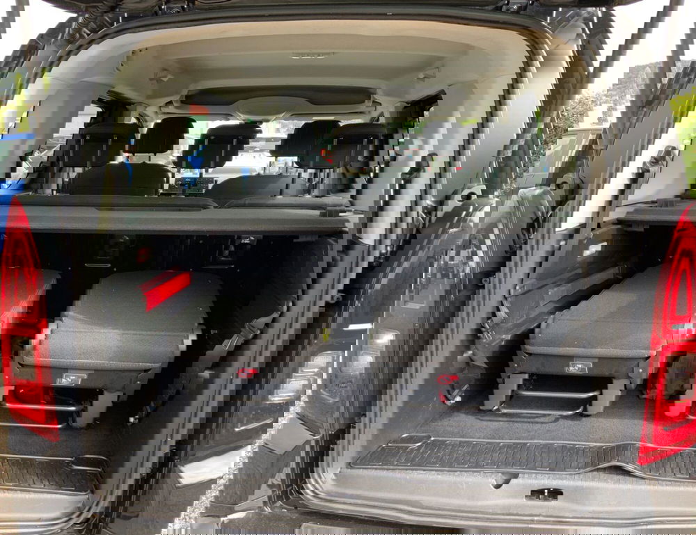 Toyota Proace City Verso usata a Arezzo (11)