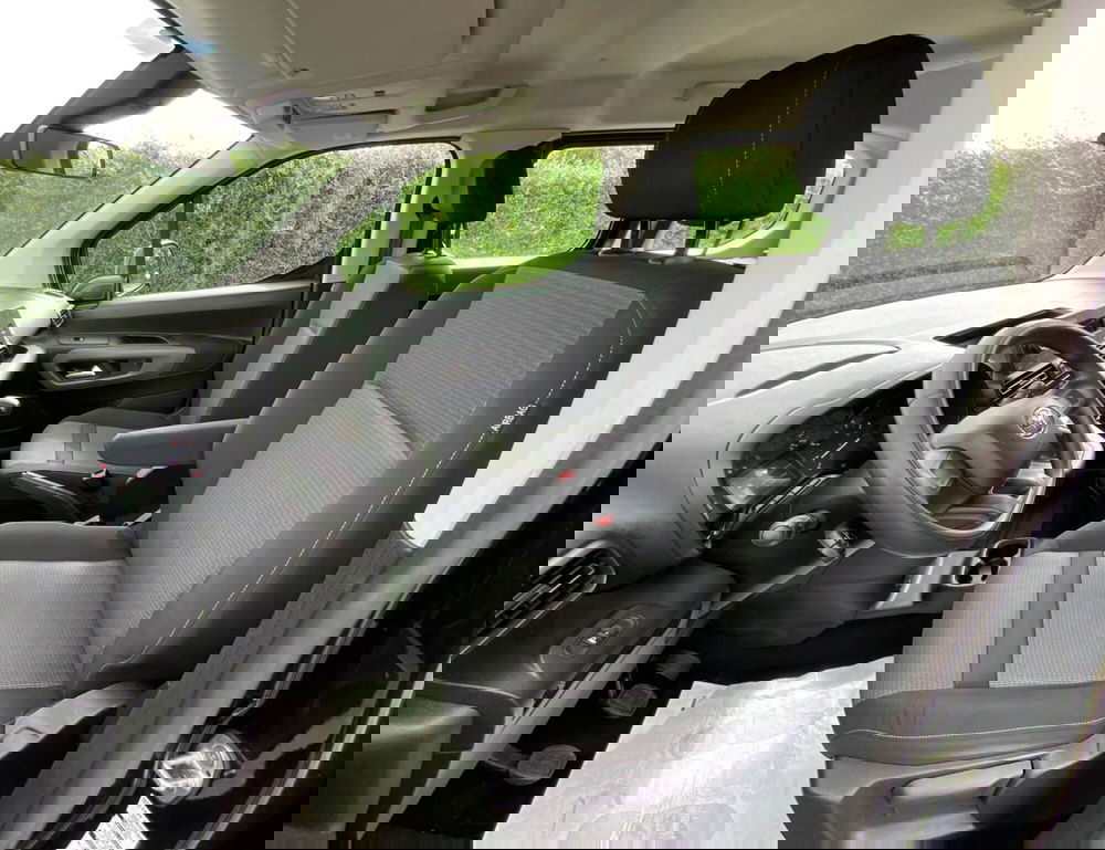 Toyota Proace City Verso usata a Arezzo (12)