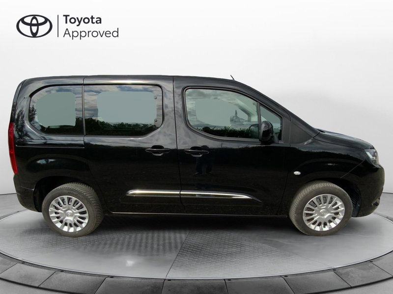 Toyota Proace City Verso usata a Arezzo (14)