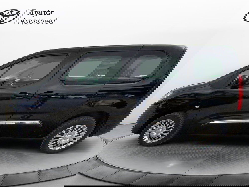 Toyota Proace City Verso usata a Arezzo (4)