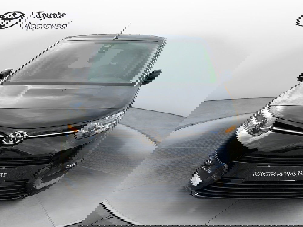 Toyota Proace City Verso usata a Arezzo (5)