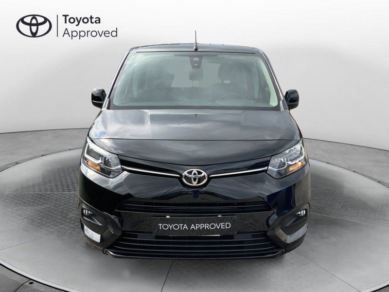 Toyota Proace City Verso usata a Arezzo (5)