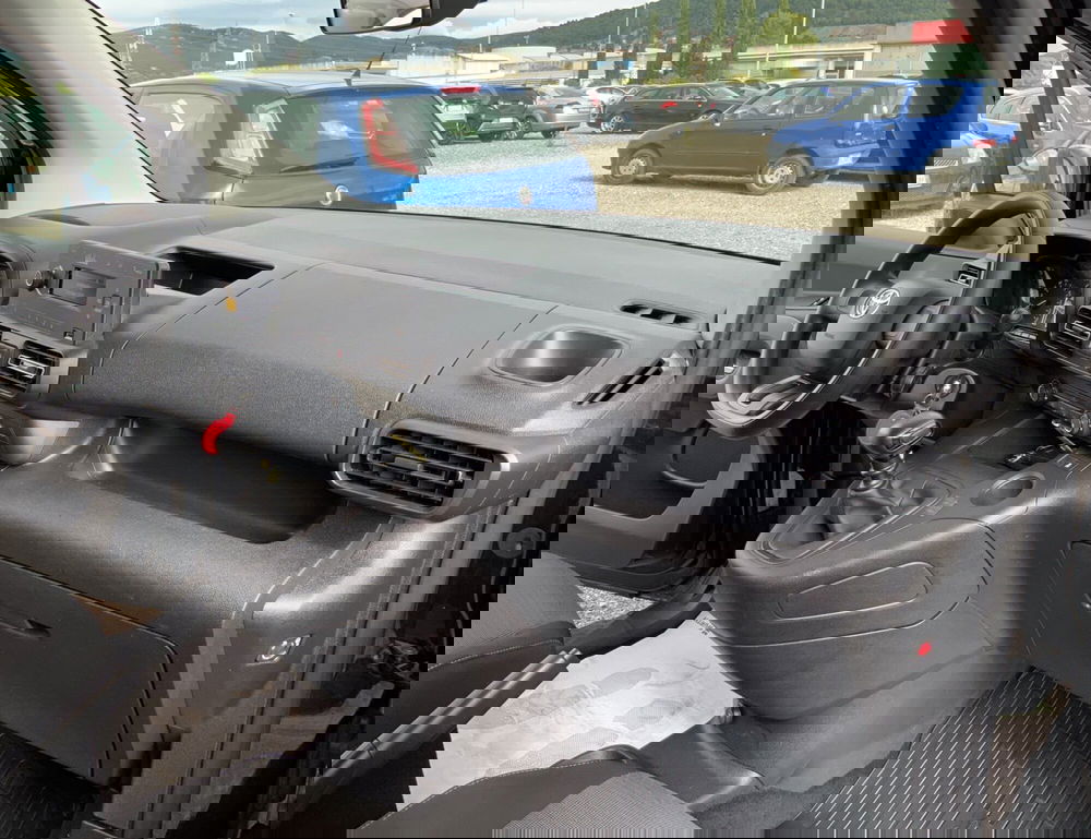 Toyota Proace City Verso usata a Arezzo (6)