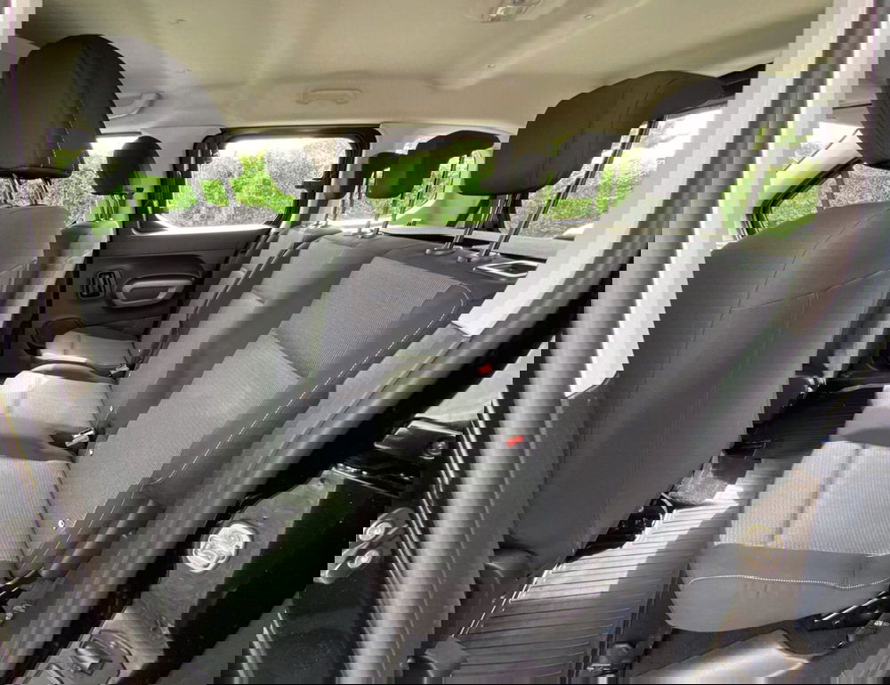 Toyota Proace City Verso usata a Arezzo (8)