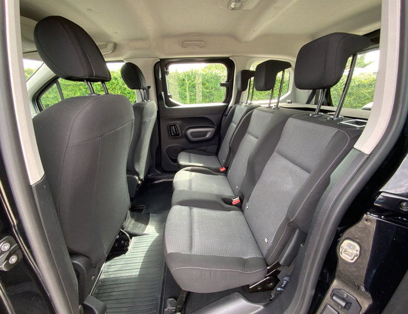 Toyota Proace City Verso usata a Arezzo (8)