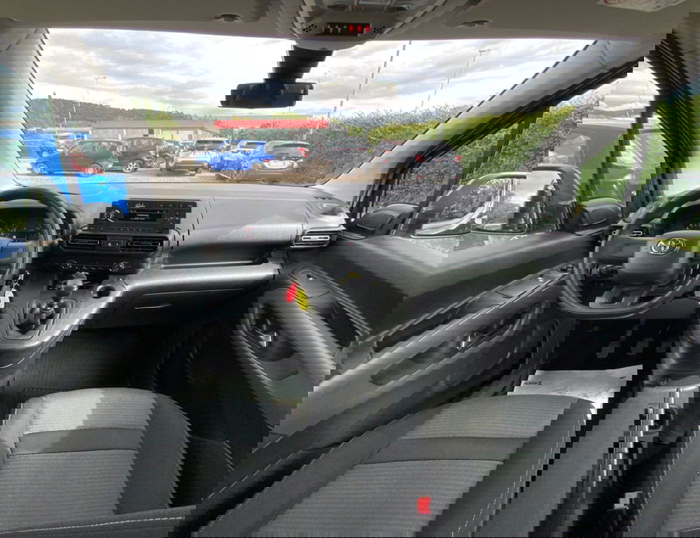 Toyota Proace City Verso usata a Arezzo (9)