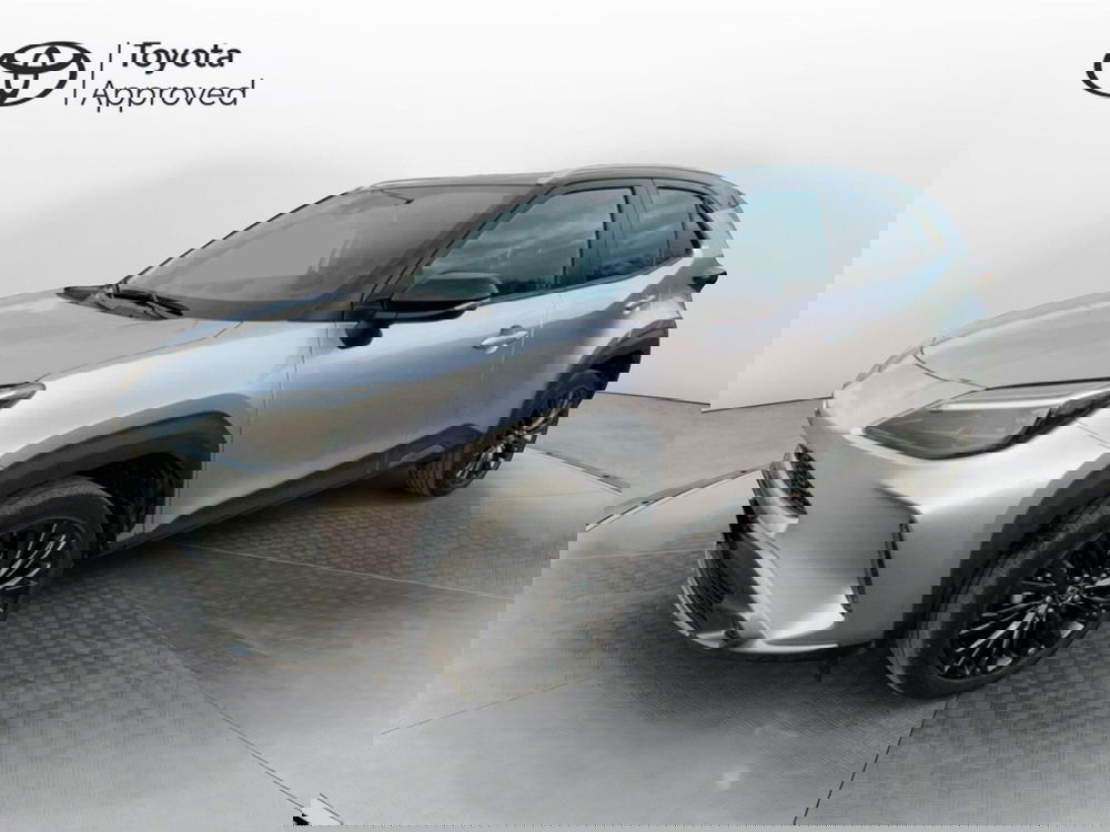 Toyota Yaris Cross usata a Arezzo