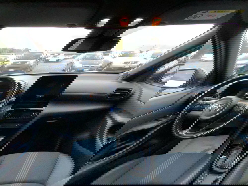 Toyota Yaris Cross usata a Arezzo (10)