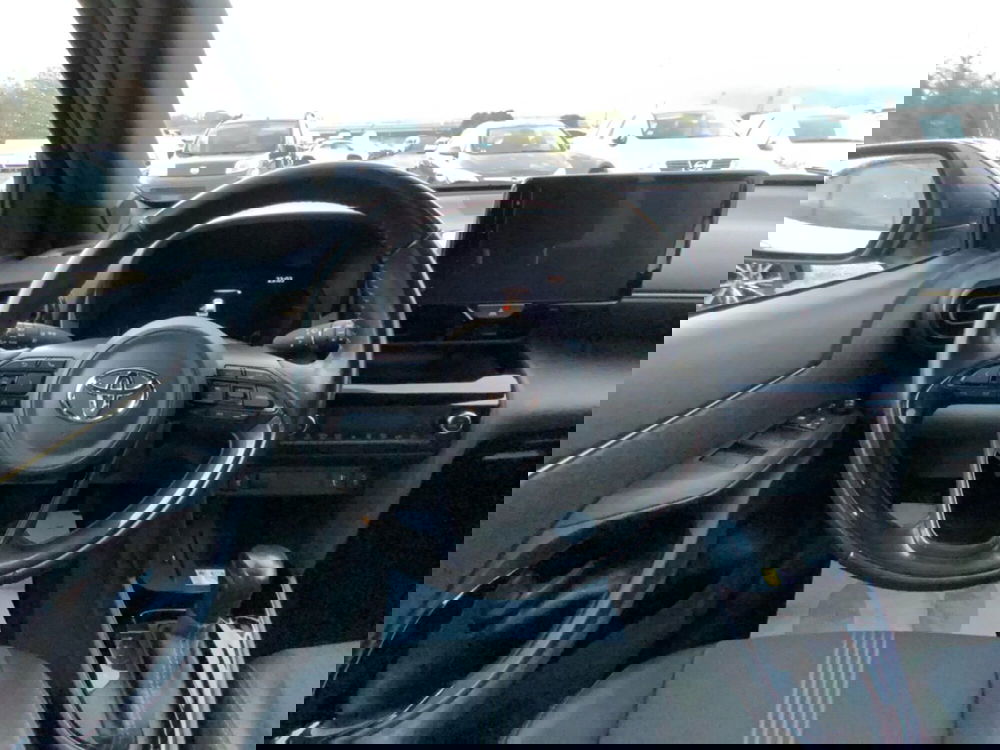 Toyota Yaris Cross usata a Arezzo (11)