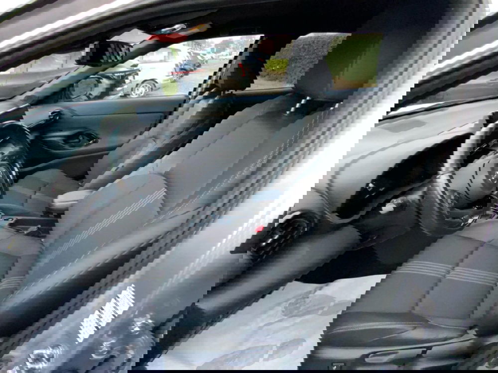 Toyota Yaris Cross usata a Arezzo (13)