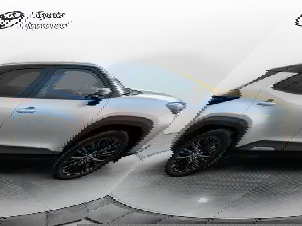 Toyota Yaris Cross usata a Arezzo (15)