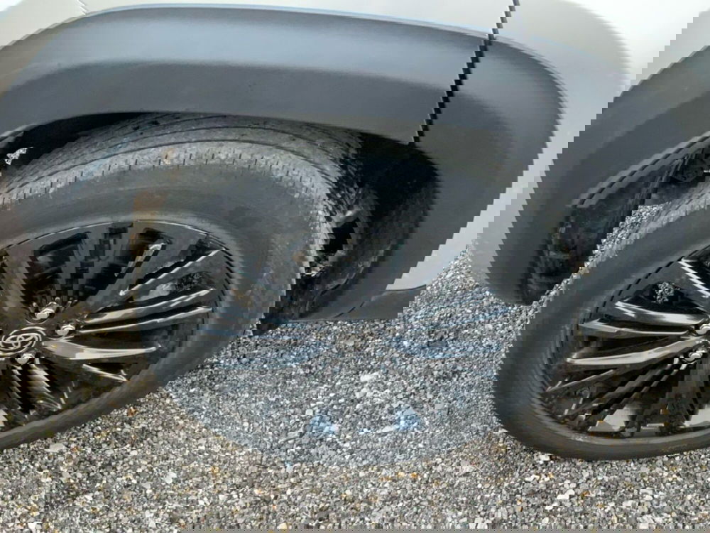 Toyota Yaris Cross usata a Arezzo (16)