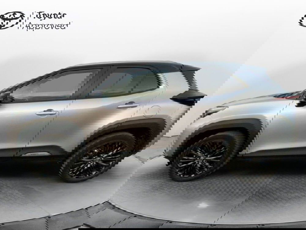 Toyota Yaris Cross usata a Arezzo (4)