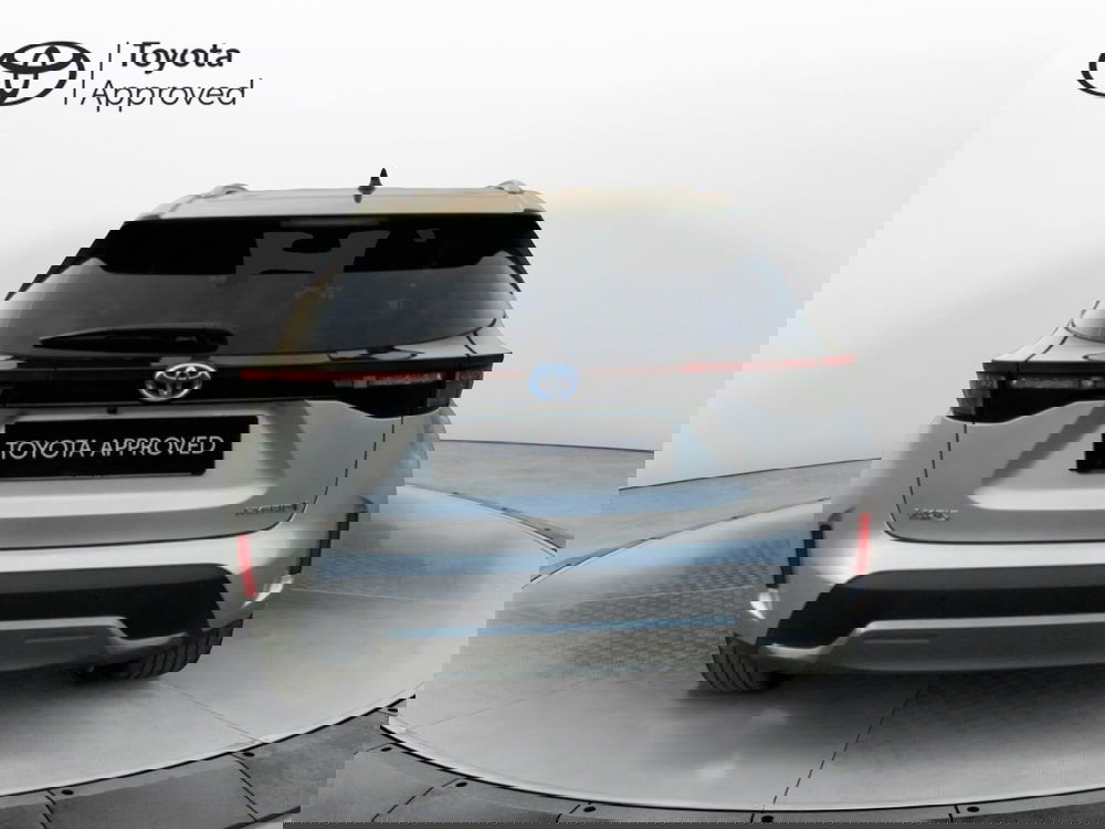 Toyota Yaris Cross usata a Arezzo (5)