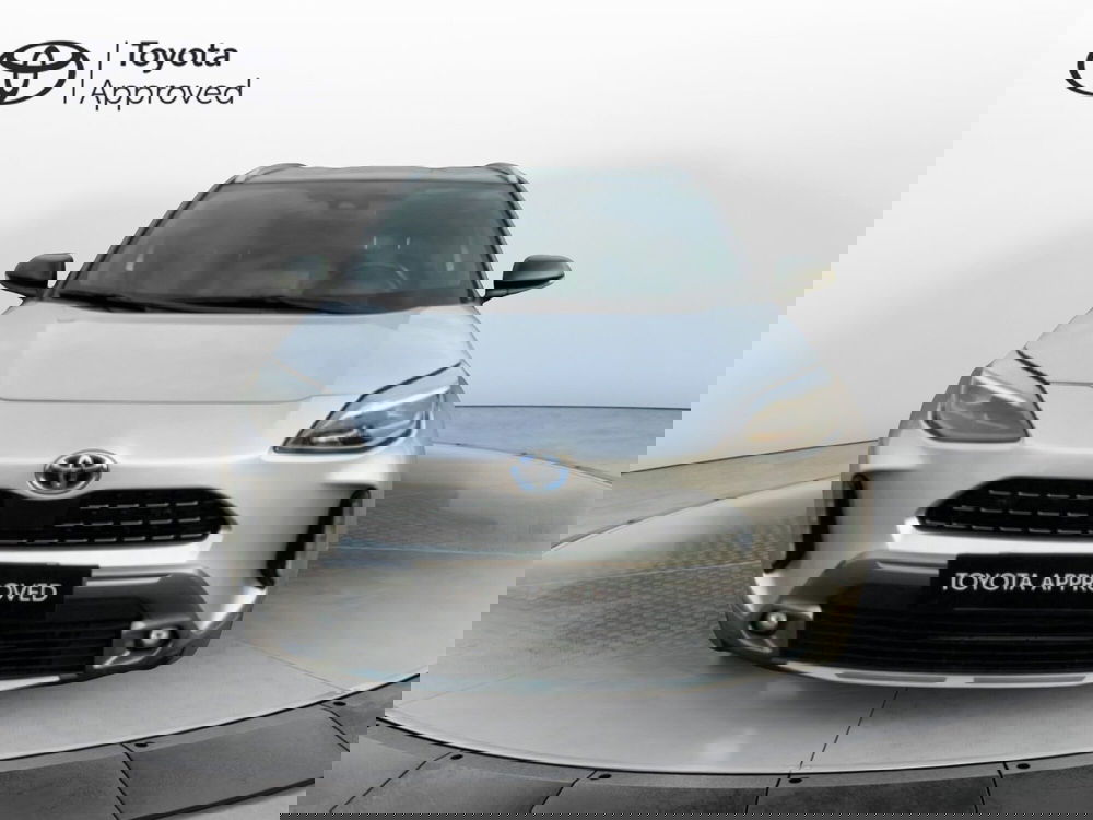 Toyota Yaris Cross usata a Arezzo (6)