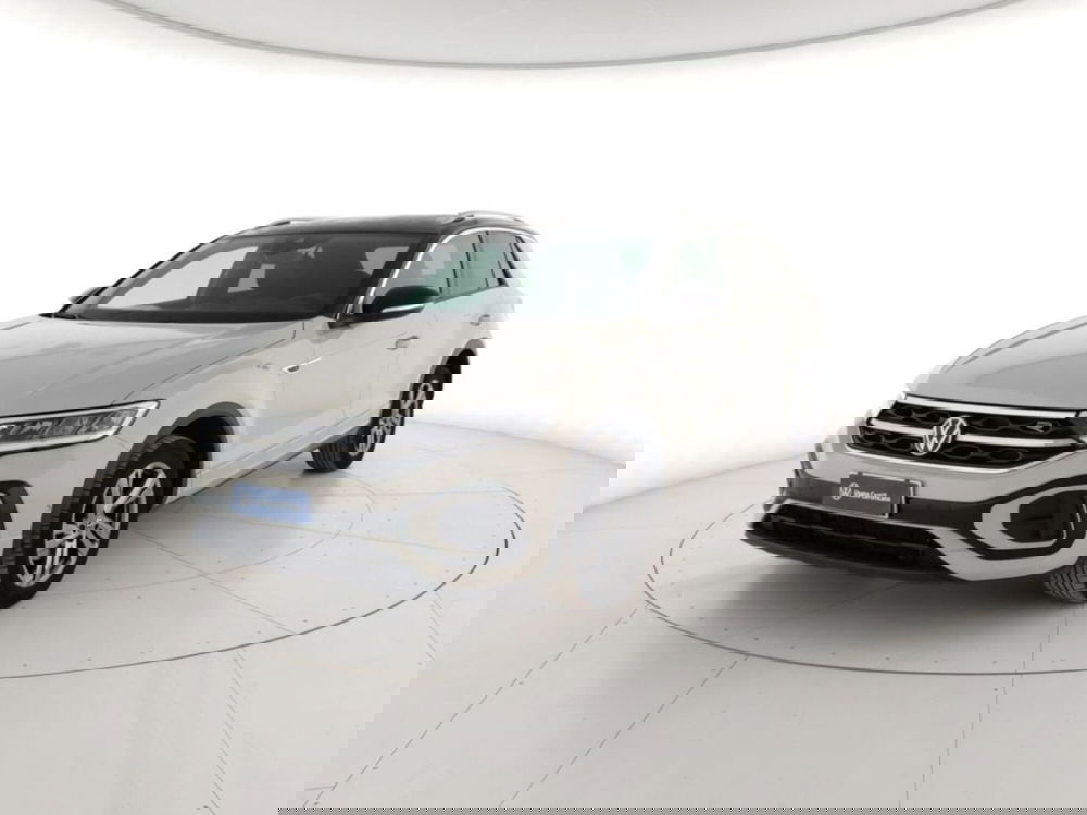 Volkswagen T-Roc usata a Massa-Carrara