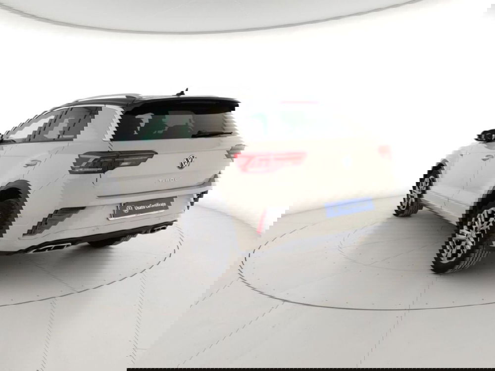 Volkswagen T-Roc usata a Massa-Carrara (2)