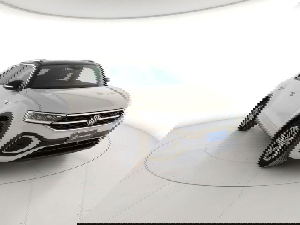 Volkswagen T-Roc usata a Massa-Carrara (4)