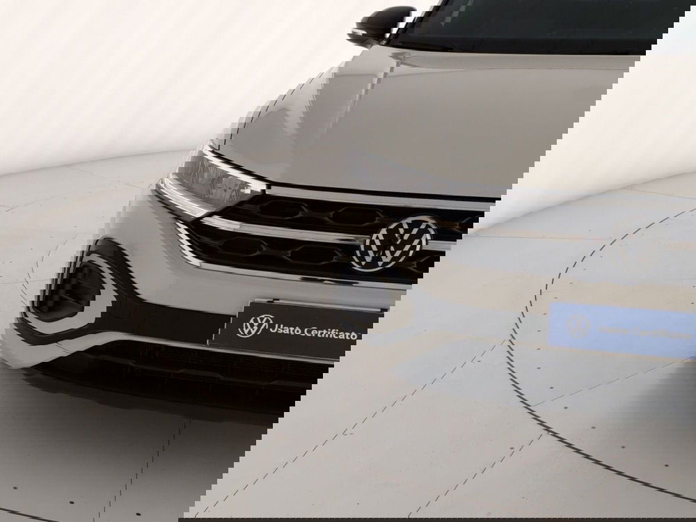 Volkswagen T-Roc usata a Massa-Carrara (5)