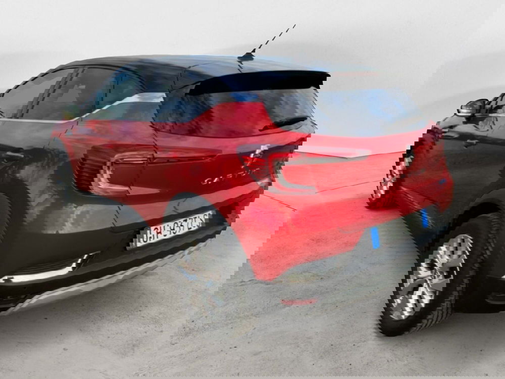 Renault Captur usata a Arezzo (15)