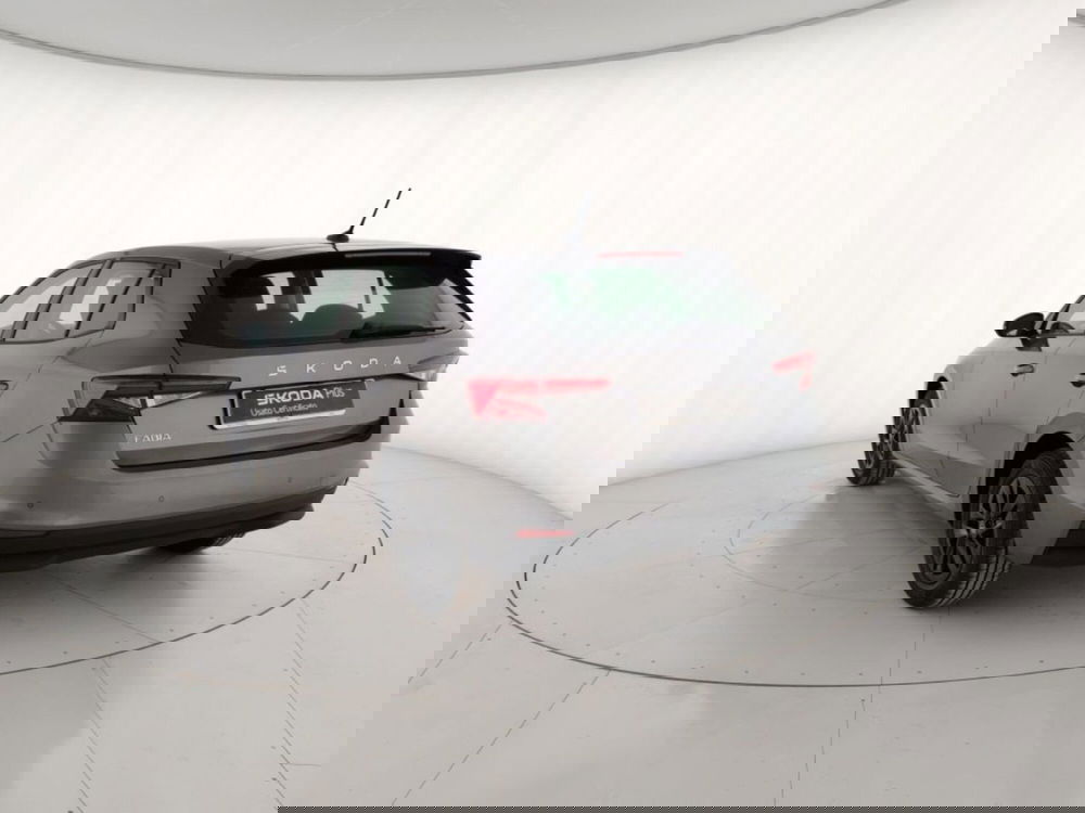 Skoda Fabia nuova a Massa-Carrara (2)