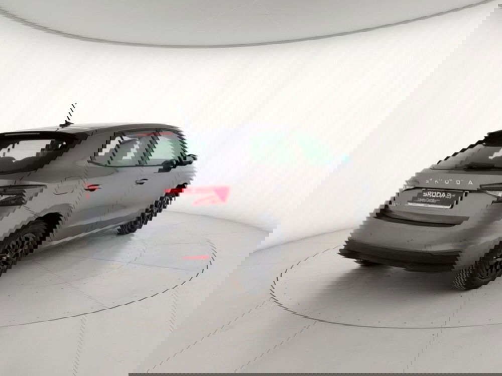 Skoda Fabia nuova a Massa-Carrara (3)