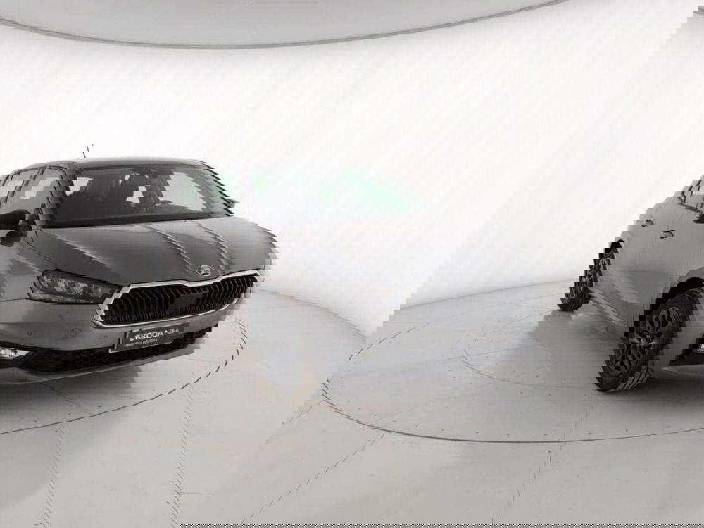 Skoda Fabia nuova a Massa-Carrara (4)