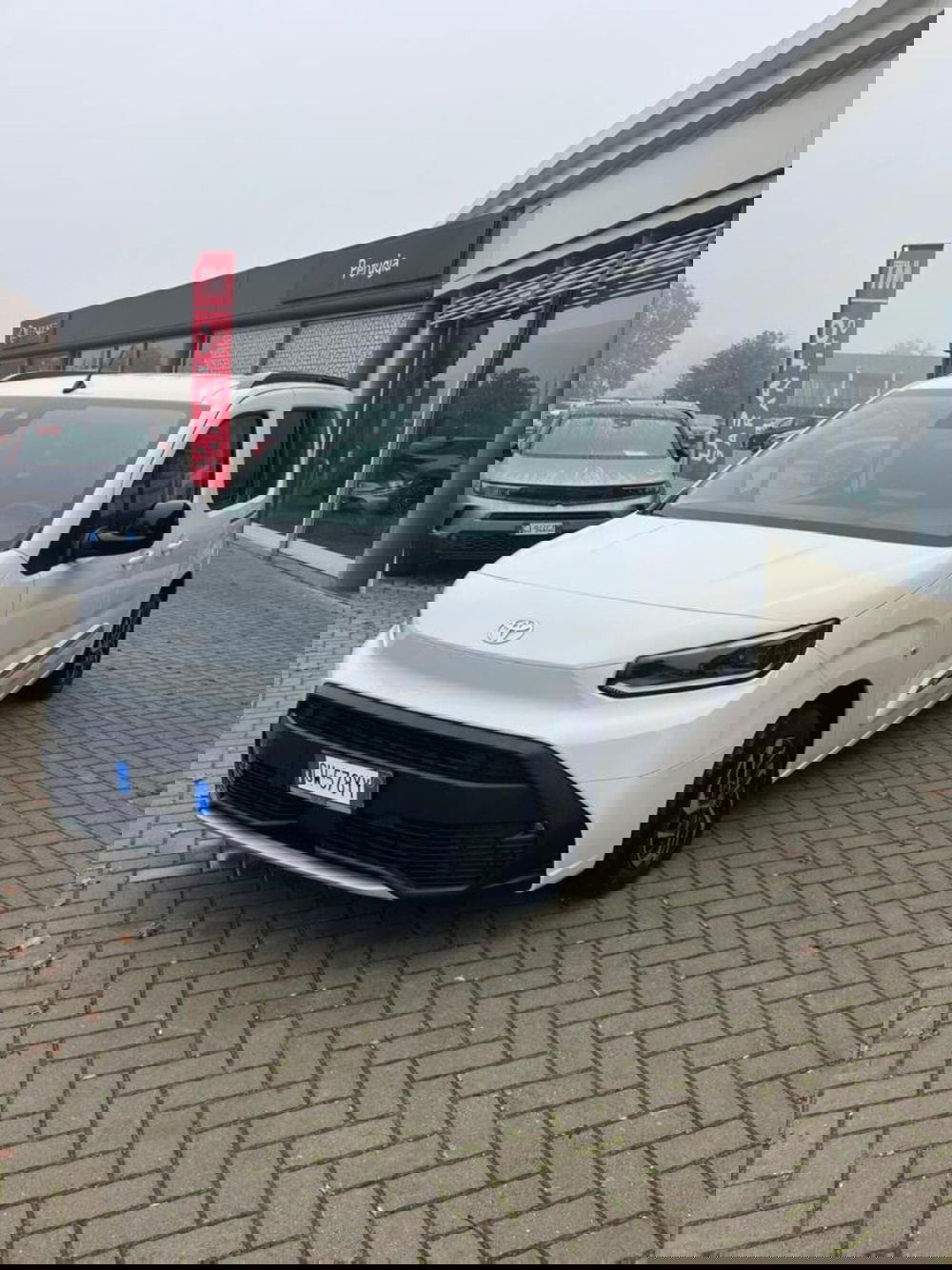 Toyota Proace City Verso usata a Perugia