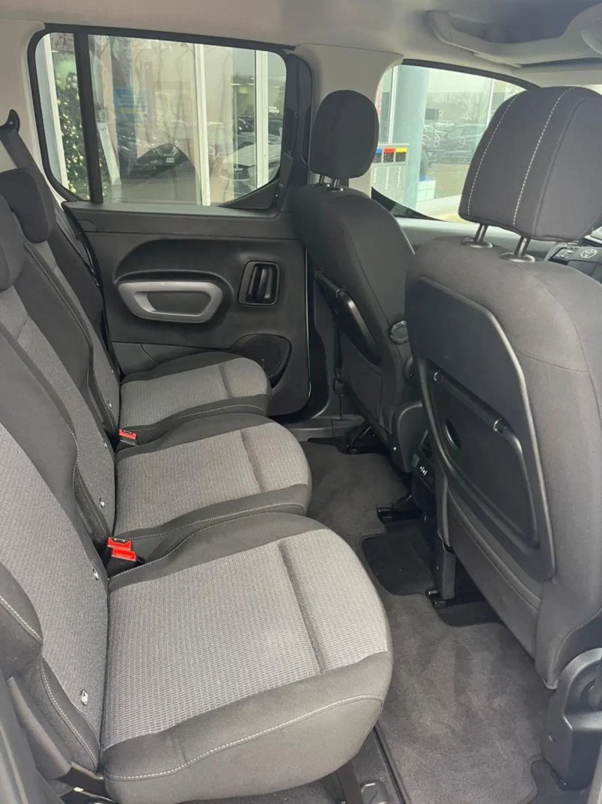 Toyota Proace City Verso usata a Perugia (10)