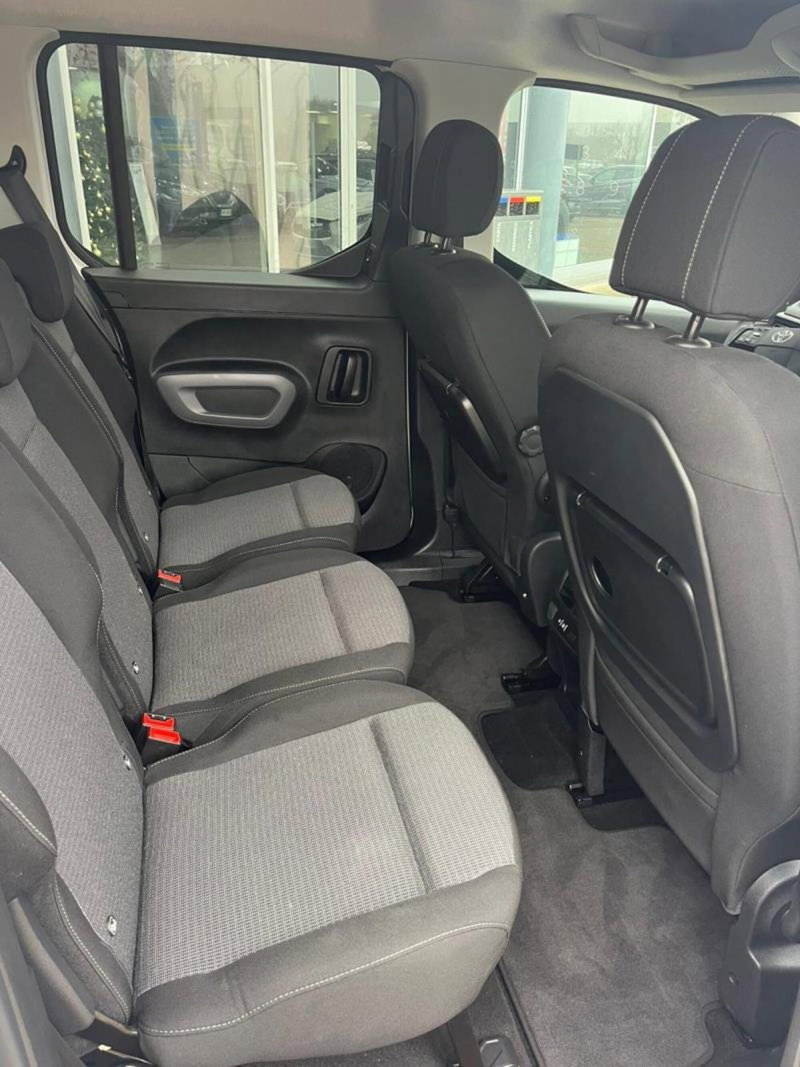 Toyota Proace City Verso usata a Perugia (10)