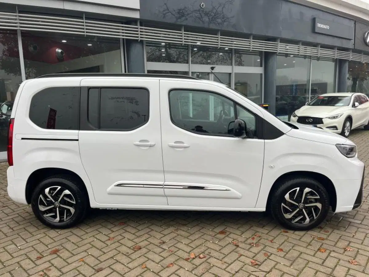 Toyota Proace City Verso usata a Perugia (11)