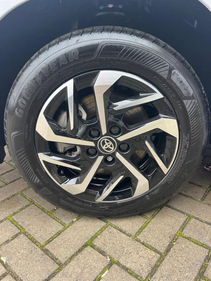 Toyota Proace City Verso usata a Perugia (12)