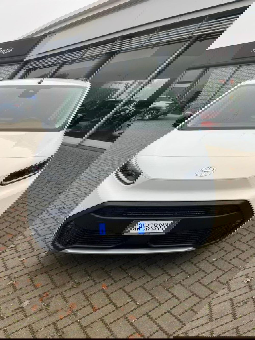 Toyota Proace City Verso usata a Perugia (2)