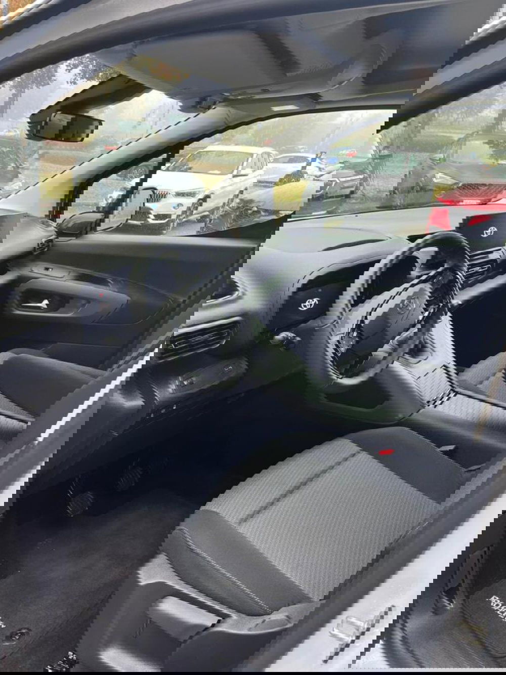 Toyota Proace City Verso usata a Perugia (4)