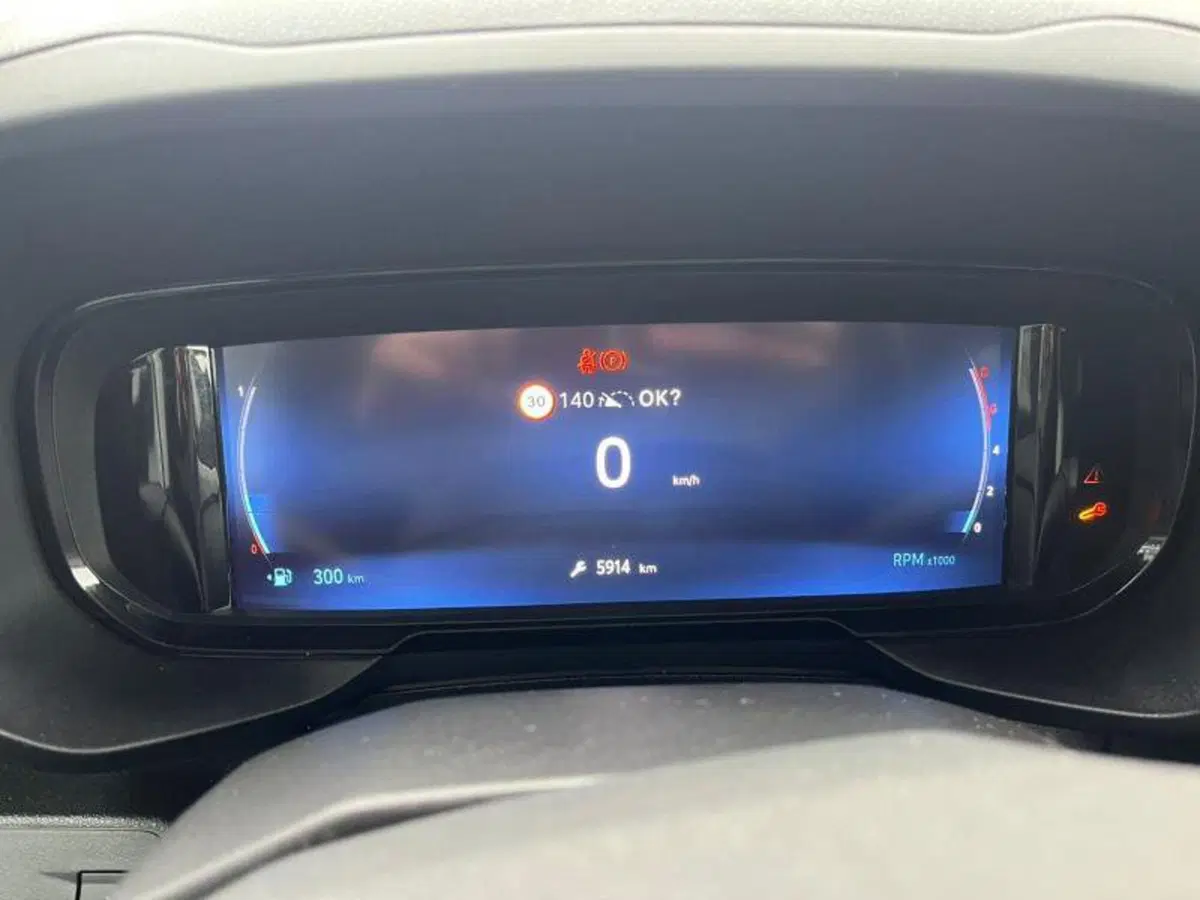 Toyota Proace City Verso usata a Perugia (5)