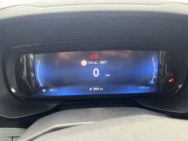 Toyota Proace City Verso usata a Perugia (5)