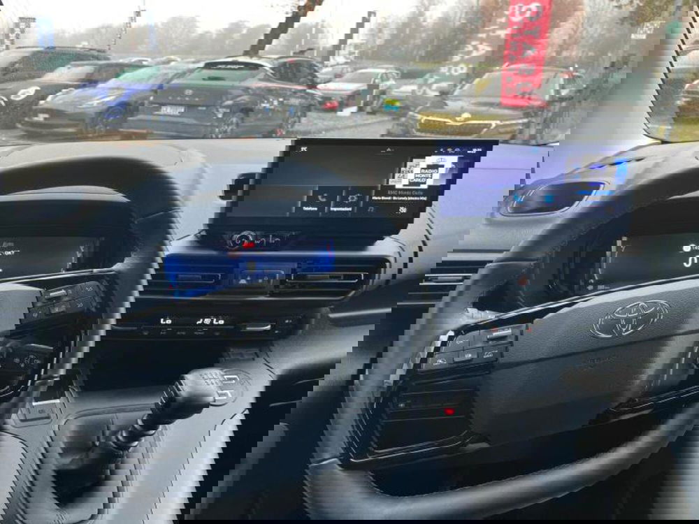 Toyota Proace City Verso usata a Perugia (6)